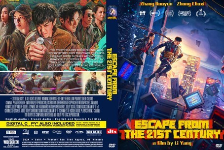 Escape from the 21st Century 2024