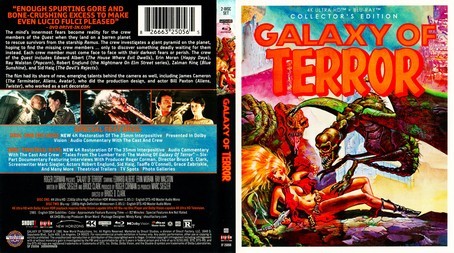 Galaxy of Terror 1981