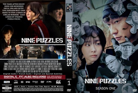 Nine Puzzles Season 1