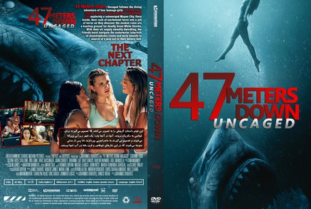 47 Meters Down Uncaged 2019