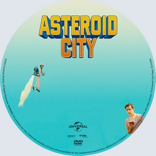 Asteroid City 2023