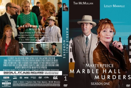 Marble Hall Murders Season 1