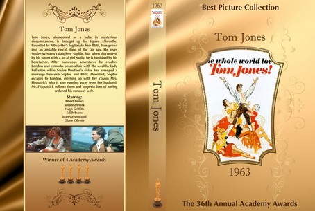 Tom Jones 1963