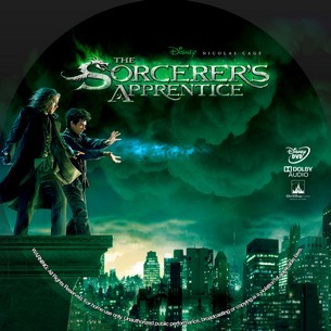 The Sorcerer's Apprentice 2010