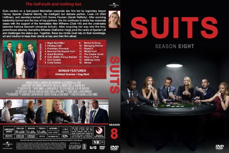 Suits Season 8
