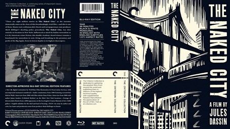 The Naked City 1948