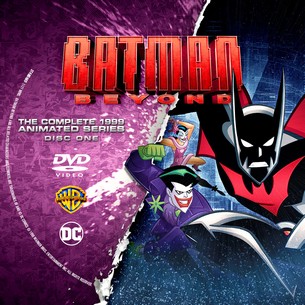 Batman Beyond The Complete Series