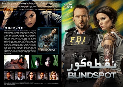 Blindspot season 1