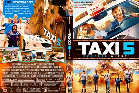 Taxi 5 2018