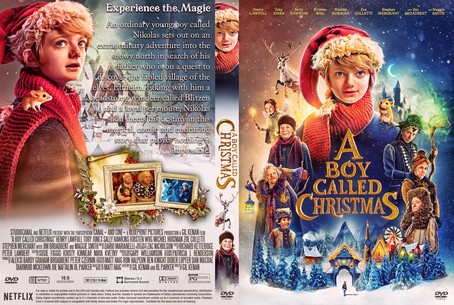 A Boy Called Christmas 2021