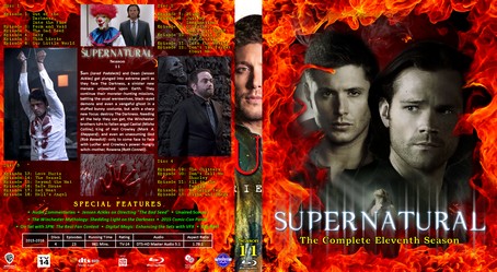 Supernatural Season 11