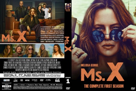 Ms. X Season 1