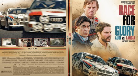 Race for Glory Audi vs. Lancia 2024