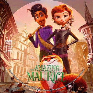 The Amazing Maurice 2022