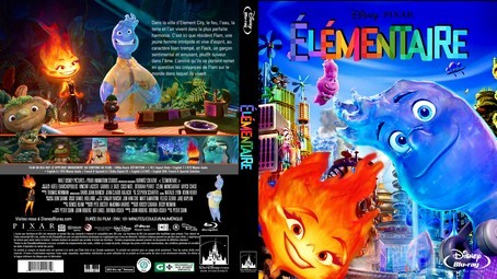 Elemental 2023