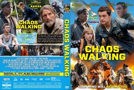 Chaos Walking 2021