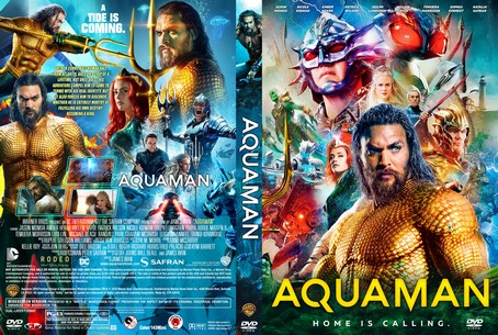 Aquaman 2018
