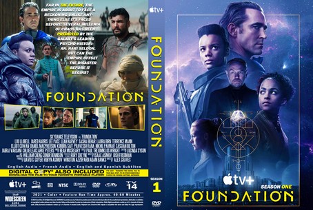 Foundation Season 1