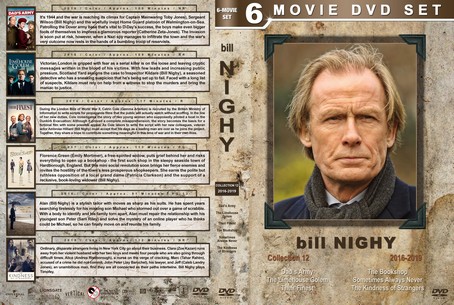 Bill Nighy Collection 12