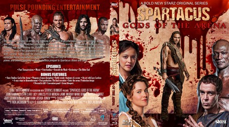 Spartacus Season 2
