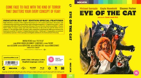 Eye of the Cat 1969