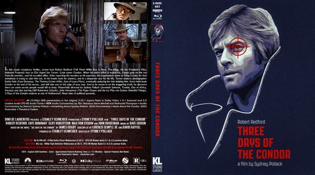 Three Days of the Condor 1975