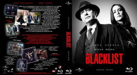 The Blacklist Season 7