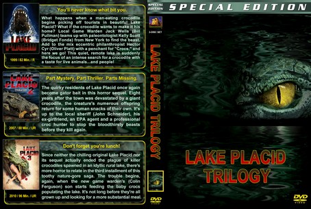 Lake Placid Trilogy