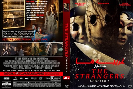 The Strangers Chapter 1 2024
