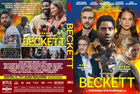 Beckett 2021
