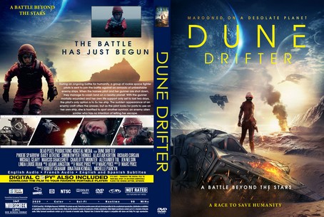 Dune Drifter 2020