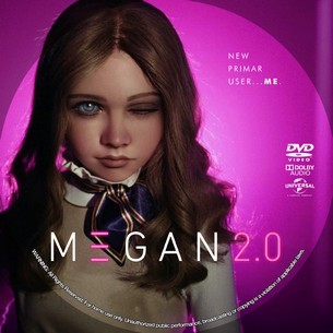 M3GAN 2.0 2025