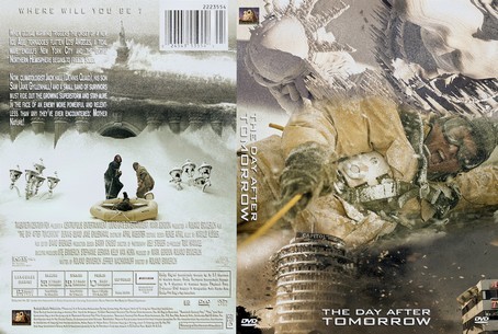 The Day After Tomorrow 2004
