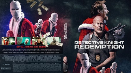 Detective Knight Redemption 2022