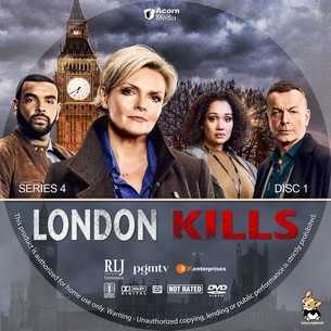 London Kills Season 4
