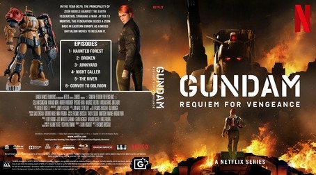 Gundam Requiem for Vengeance Season 1