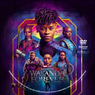 Black Panther Wakanda Forever 2022