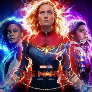 The Marvels 2023