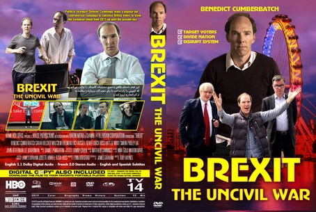 Brexit The Uncivil War 2019