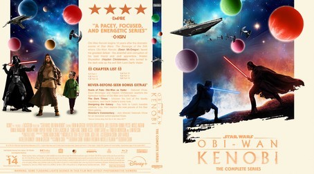 Obi Wan Kenobi Season 1