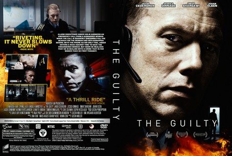 The Guilty 2018