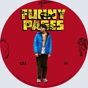 Funny Pages 2022