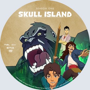Skull Island Season 1