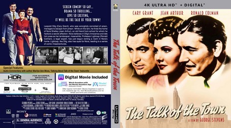 The Talk of the Town 1942