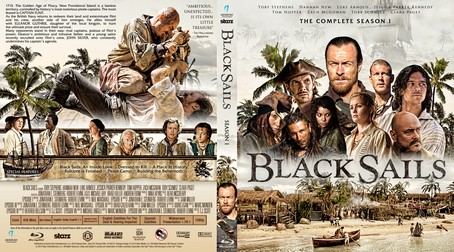 Black Sails season 1