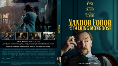 Nandor Fodor and the Talking Mongoose 2023