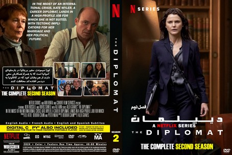 The Diplomat Season 2