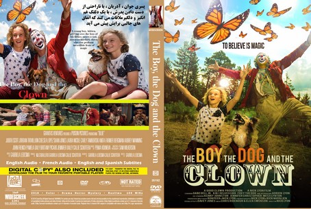 The Boy The Dog And The Clown 2019