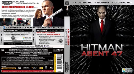 Hitman Agent 47 2015