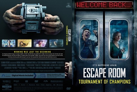 Escape Room Tournament of Champions 2021